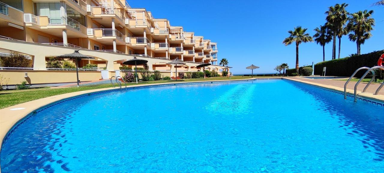 Apartamento Catamaran II By Denia Costa Luaran gambar