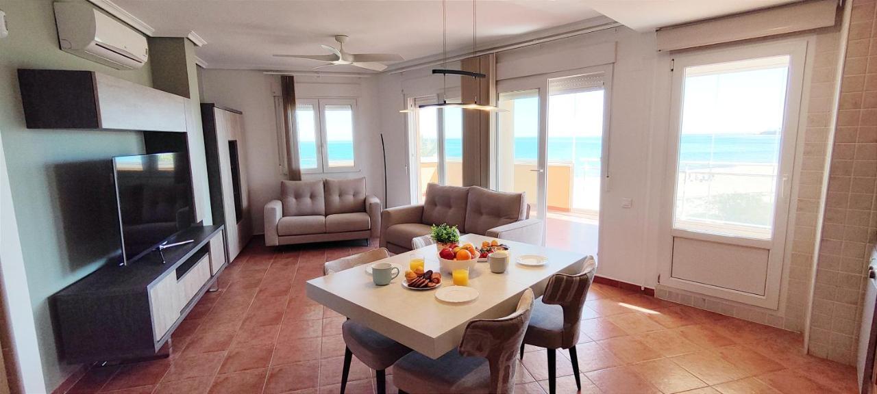 Apartamento Catamaran II By Denia Costa Luaran gambar
