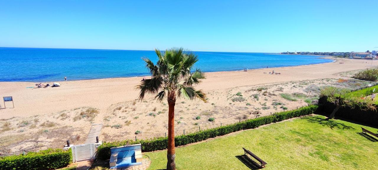Apartamento Catamaran II By Denia Costa Luaran gambar