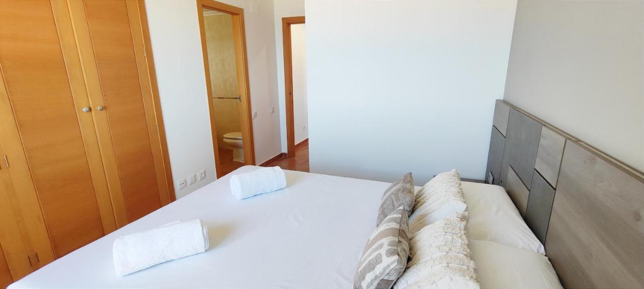 Apartamento Catamaran II By Denia Costa Luaran gambar