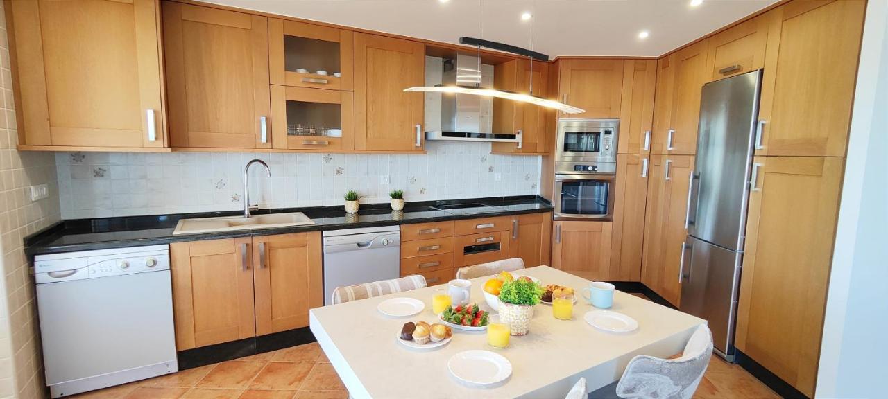 Apartamento Catamaran II By Denia Costa Luaran gambar