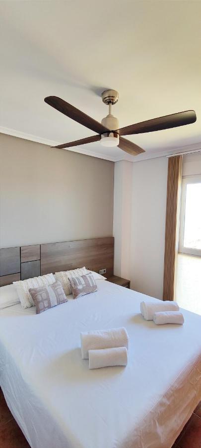 Apartamento Catamaran II By Denia Costa Luaran gambar