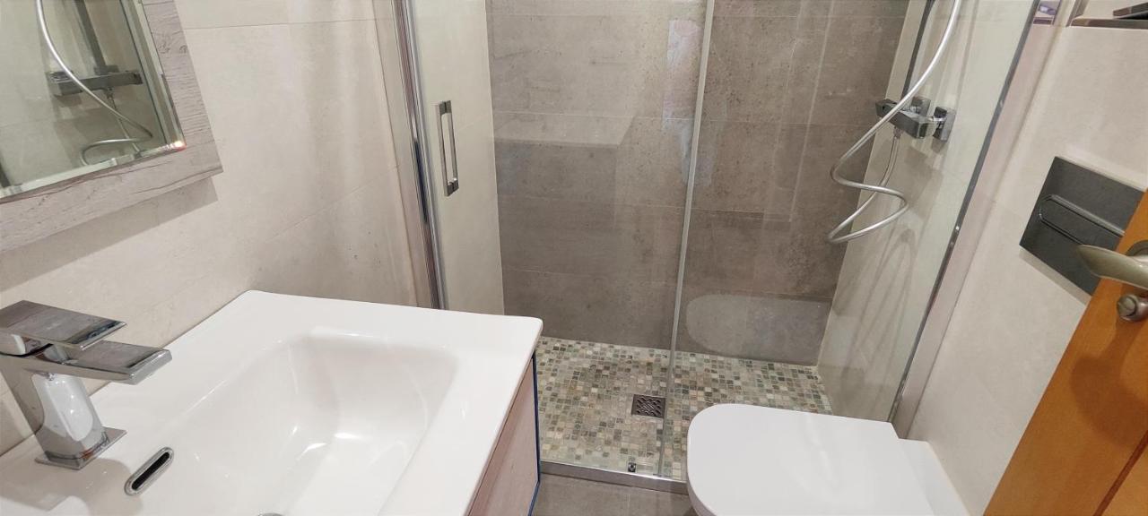 Apartamento Catamaran II By Denia Costa Luaran gambar