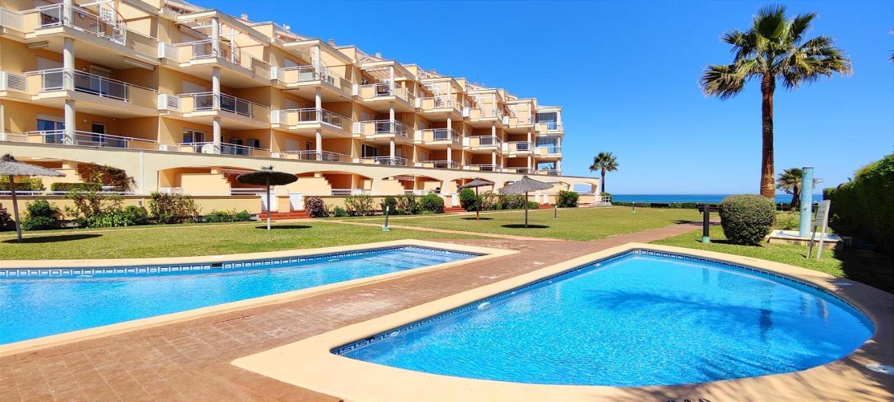 Apartamento Catamaran II By Denia Costa Luaran gambar