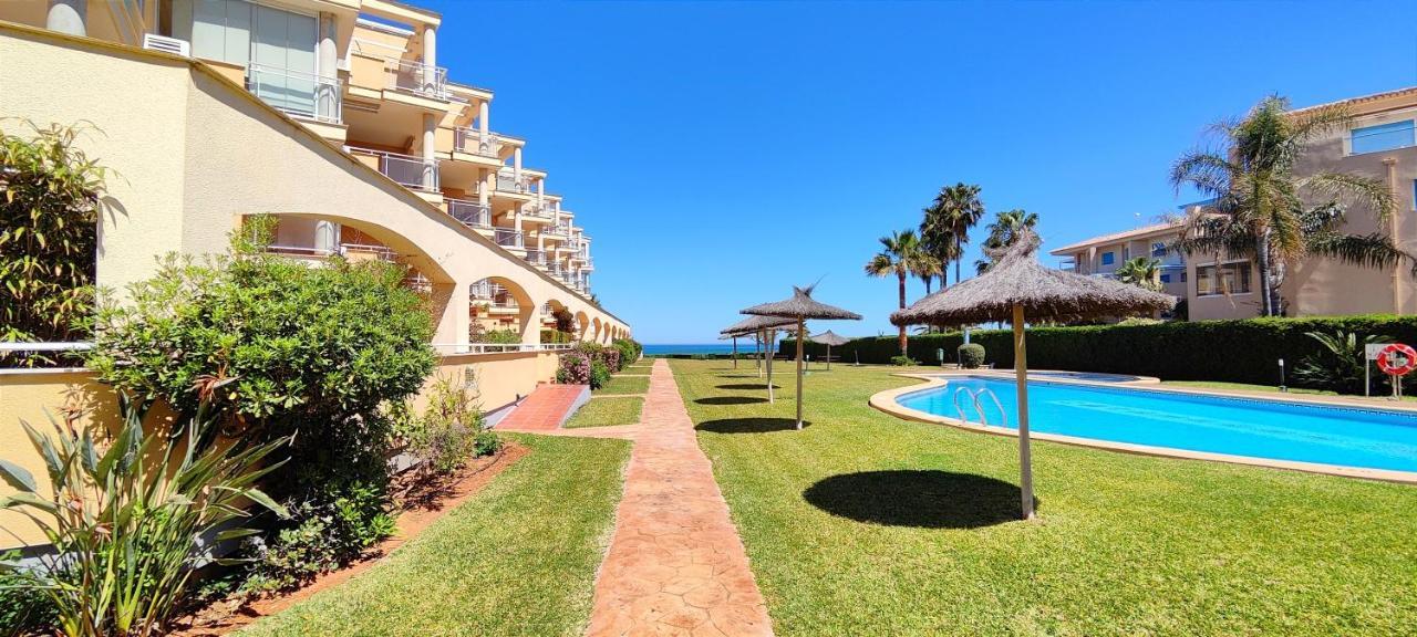 Apartamento Catamaran II By Denia Costa Luaran gambar