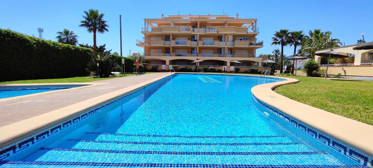 Apartamento Catamaran II By Denia Costa Luaran gambar