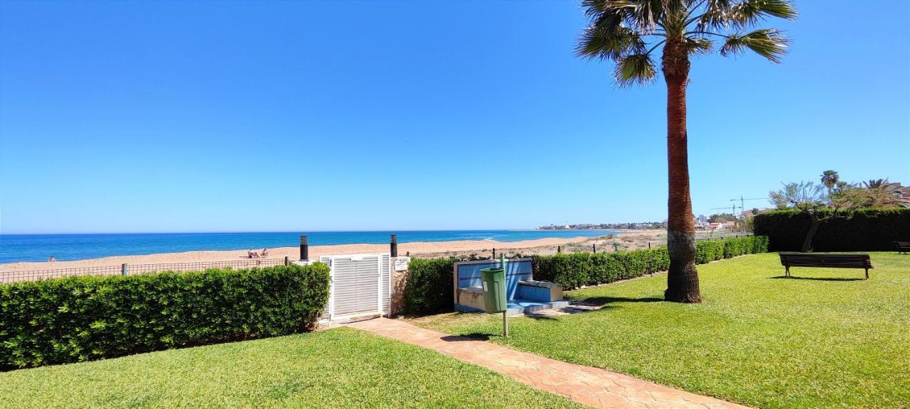 Apartamento Catamaran II By Denia Costa Luaran gambar