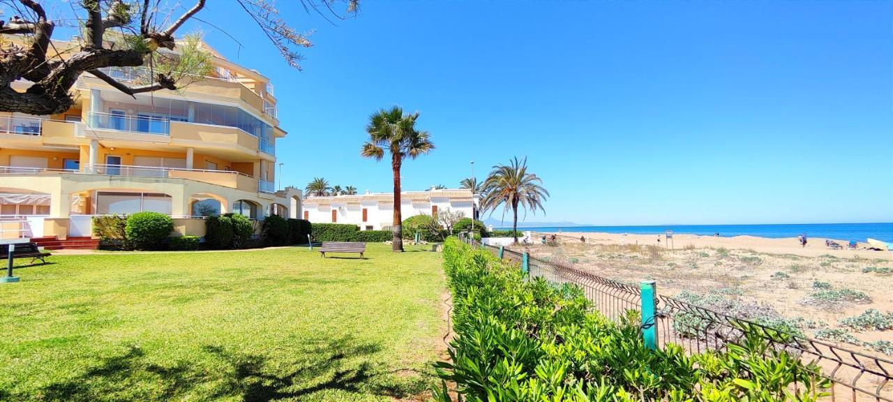 Apartamento Catamaran II By Denia Costa Luaran gambar