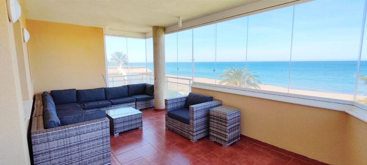 Apartamento Catamaran II By Denia Costa Luaran gambar