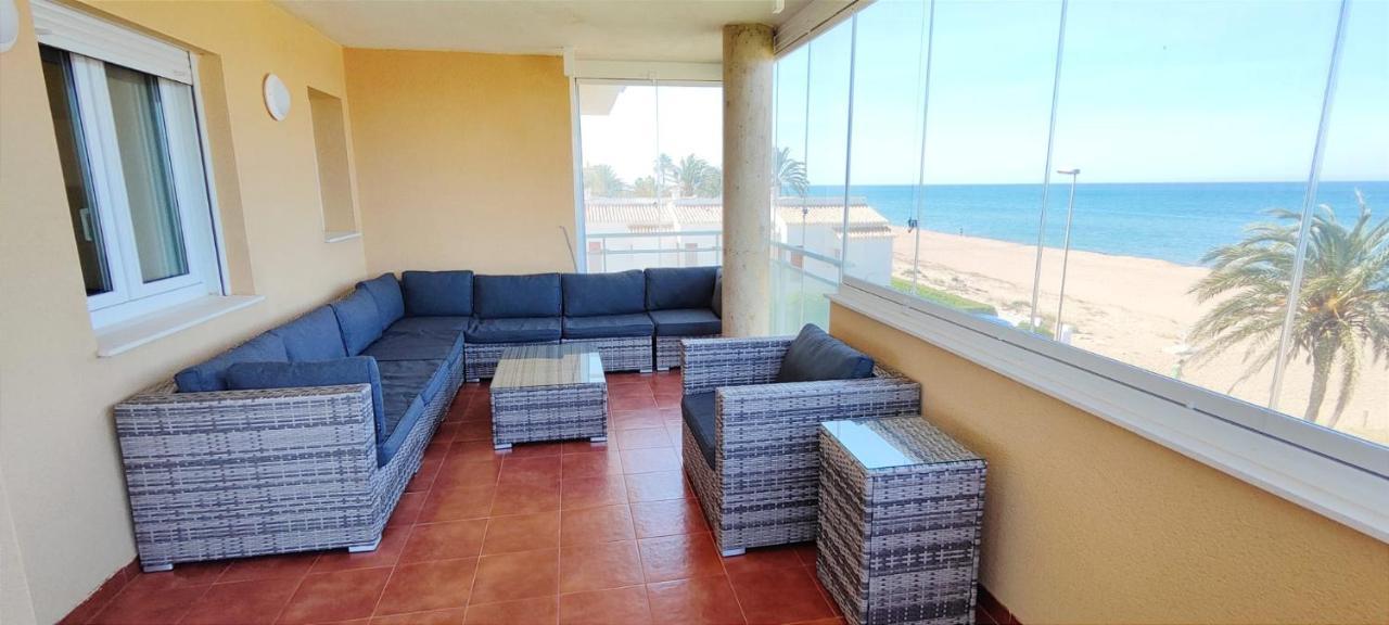 Apartamento Catamaran II By Denia Costa Luaran gambar